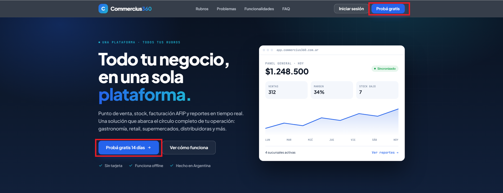 Inicio